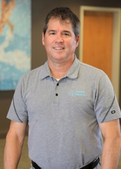 Scott Hayford- Exercise Physiologist